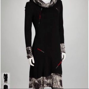 NWOT Dzhavael Couture dress